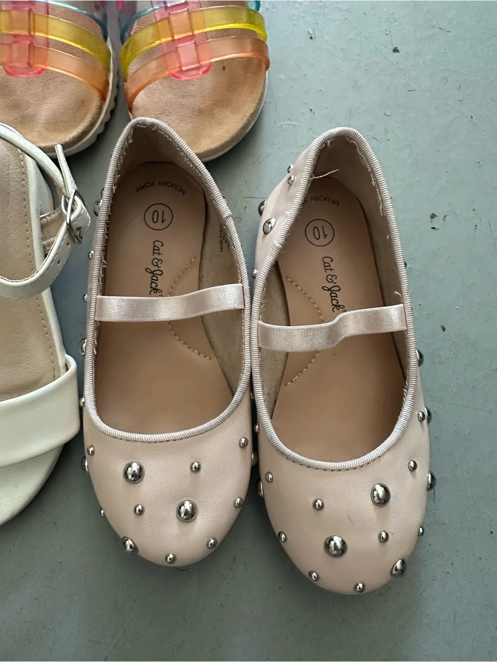 Cat & Jack cute heeled